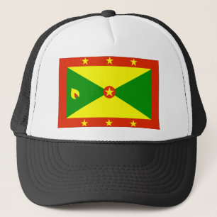 Grenada Truckerkappe