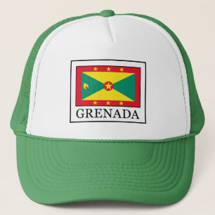 Grenada Truckerkappe