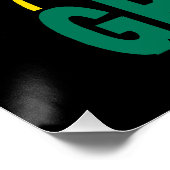 Grenada Unabhängigkeitstag Poster (Ecke)