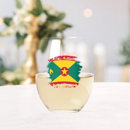 Grenada Weinglas Ohne Stiel (Insitu (Hochzeit))
