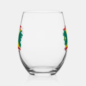 Grenada Weinglas Ohne Stiel (Links)