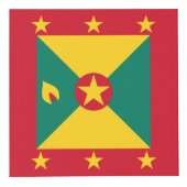 Grenada Würfel (Vorderseite)