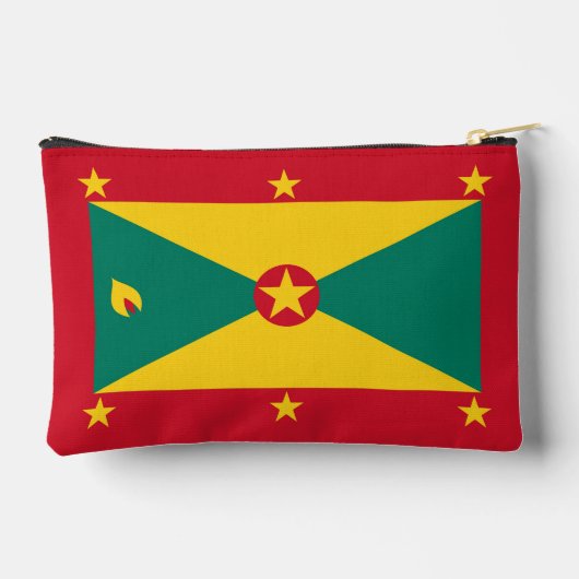 Grenada Zubehörtasche (Rückseite)