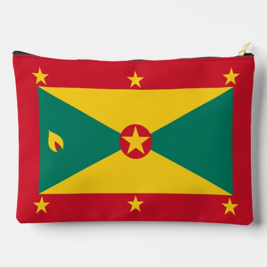 Grenada Zubehörtasche (Rückseite)