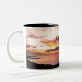 Grenada Zweifarbige Tasse (Links)