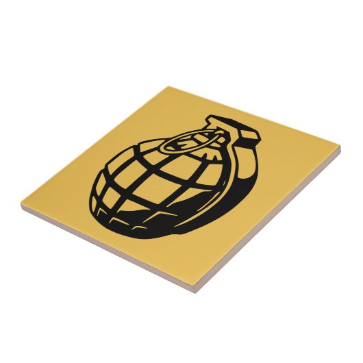 GRENADE FLIESE (Seite)