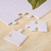 Grenade (Pomegranate) von Pierre Redout Puzzle (Seite)