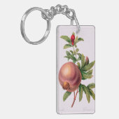 Grenade (Pomegranate) von Pierre Redout Schlüsselanhänger (Vorderseite links)