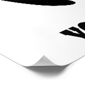 Grenade Poster (Ecke)