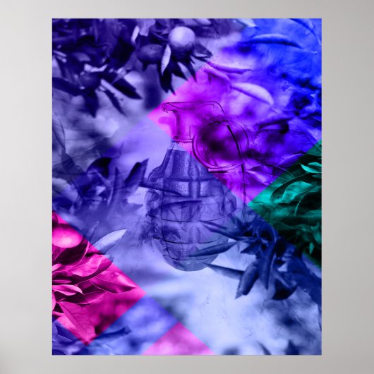 Grenade Poster (Vorne)