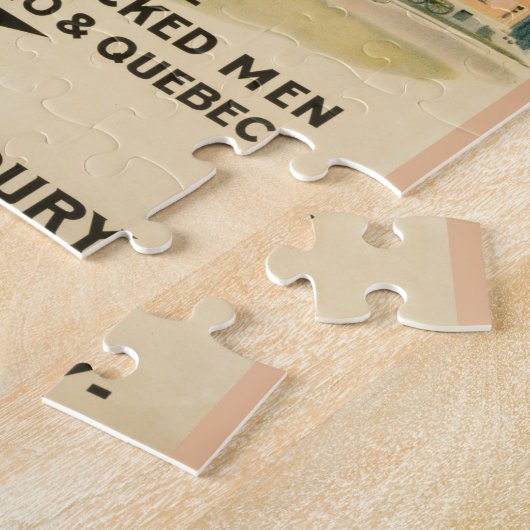 Grenadier Armory - Montreal Puzzle (Seite)