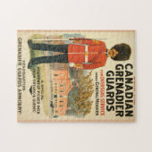 Grenadier Armory - Montreal Puzzle (Horizontal)