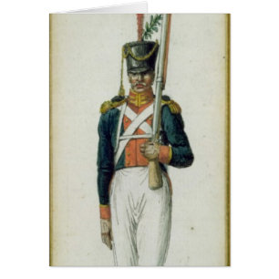 Grenadier des Schutzes von Alexander I