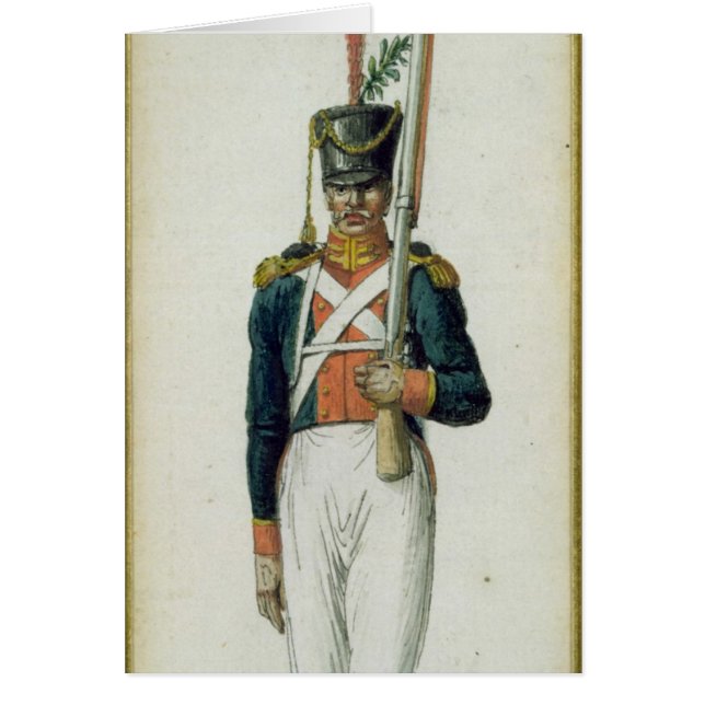 Grenadier des Schutzes von Alexander I (Vorne)