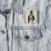 Grenadier des Schutzes von Alexander I Button (Beispiel)