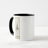 Grenadier des Schutzes von Alexander I Tasse (Vorderseite Links)