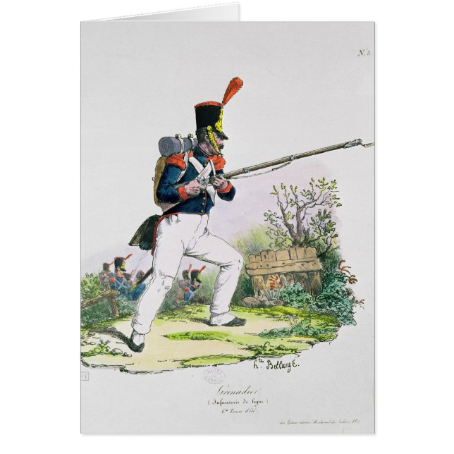 Grenadier-Schutz (Vorne)