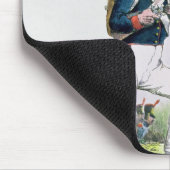 Grenadier-Schutz Mousepad (Ecke)