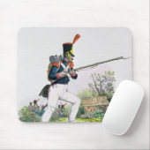 Grenadier-Schutz Mousepad (Mit Mouse)