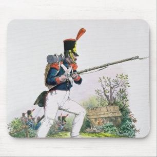 Grenadier-Schutz Mousepad