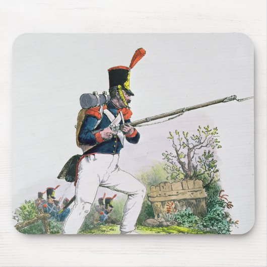Grenadier-Schutz Mousepad (Vorne)