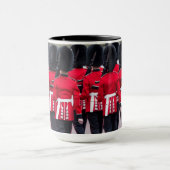 Grenadier-Schutz Tasse (Zentrum)
