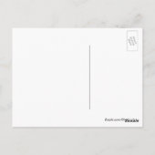 Grenadierwache Postkarte (Rückseite)