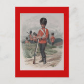 Grenadierwache Postkarte (Vorderseite)