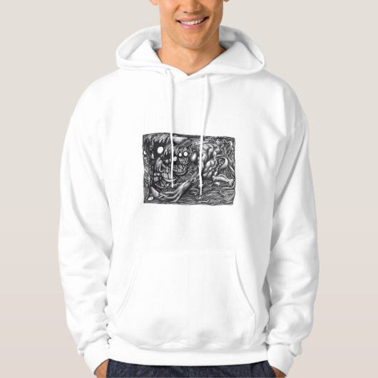 Grendel Mother Dream Hoodie (Vorderseite)