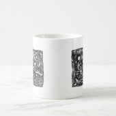 Grendel-Mother-Dream_ Kaffeetasse (Mittel)