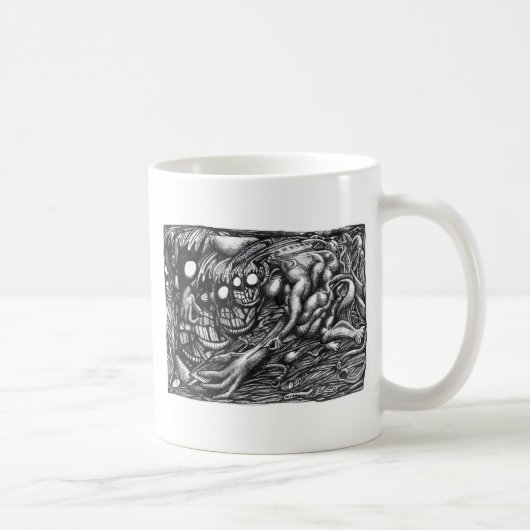 Grendel-Mother-Dream_ Kaffeetasse (Rechts)