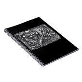 Grendel Mother Dream Notizblock (Rechte Seite)