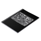 Grendel Mother Dream Notizblock (Linke Seite)