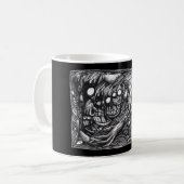 Grendel Mother Dream, von Brian Benson, Tasse (Vorderseite Links)