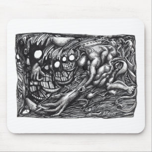 Grendel-Mutter-Traum_ Mousepad
