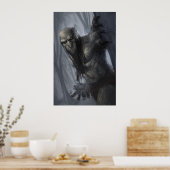 Grendel Poster (Küche)