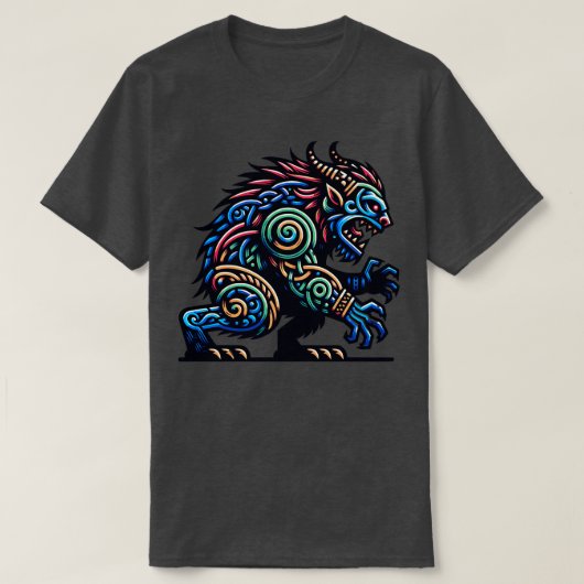 Grendel T-Shirt (Design vorne)
