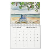 Greneda Landschaftskalender 2017 Kalender (Feb 2027)