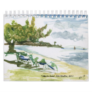 Greneda Landschaftskalender 2017 Kalender