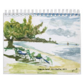 Greneda Landschaftskalender 2017 Kalender (Titelbild)