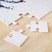 Grenoble France Skyline Puzzle (Seite)