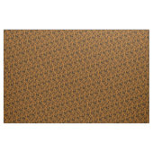 Grenoble Gold Stoff (Yard (91,4 cm))