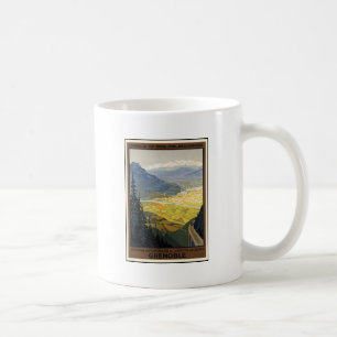 Grenoble Kaffeetasse