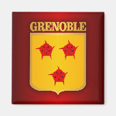 Grenoble Magnet (Vorne)