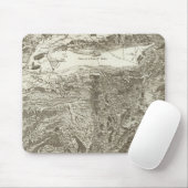 Grenoble Mousepad (Mit Mouse)