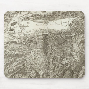 Grenoble Mousepad