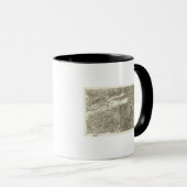 Grenoble Tasse (VorderseiteRechts)
