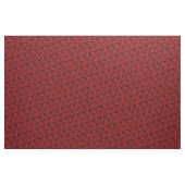 Grenoble-Wein-Rot Stoff (Yard (91,4 cm))