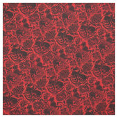 Grenoble-Wein-Rot Stoff (Muster)