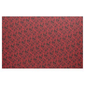 Grenoble-Wein-Rot Stoff (Fat Quarter (45,7 x 55,9 cm))
